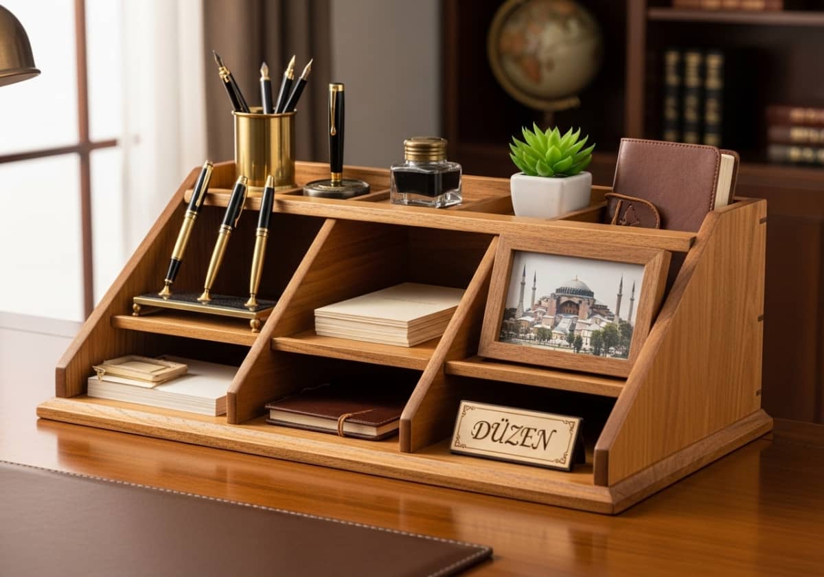 Masada Düzen: Sekreterliklerle Organizasyonu Zirveye Taşıyın