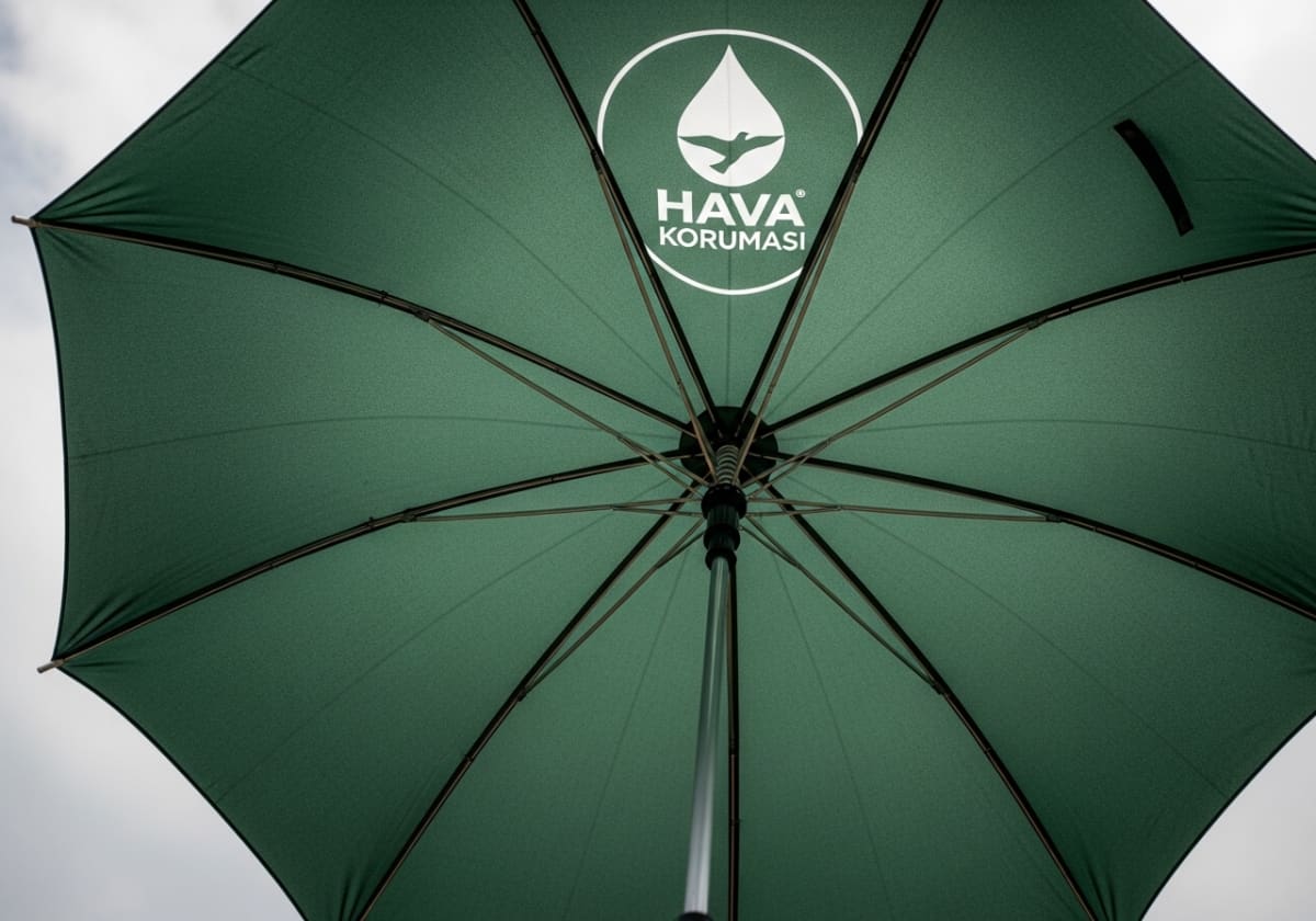 Üstünüzdeki Koruma: Şemsiyelerle Her Havanın Markanız