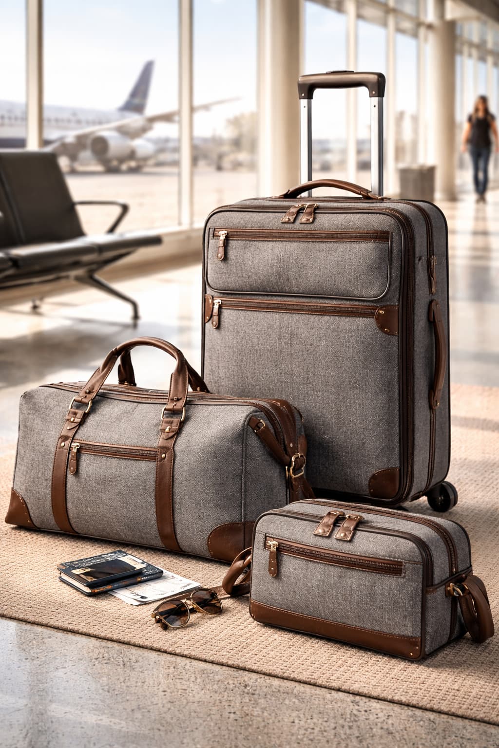 Yolda Şıklık: Seyahat Çantalarıyla Her Anınızda Yanınızda