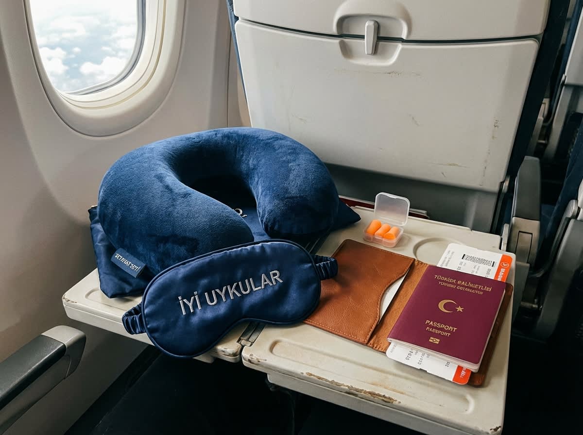 Yolda Rahatlık: Seyahat Ürünleriyle Konforlu Yolculuklar