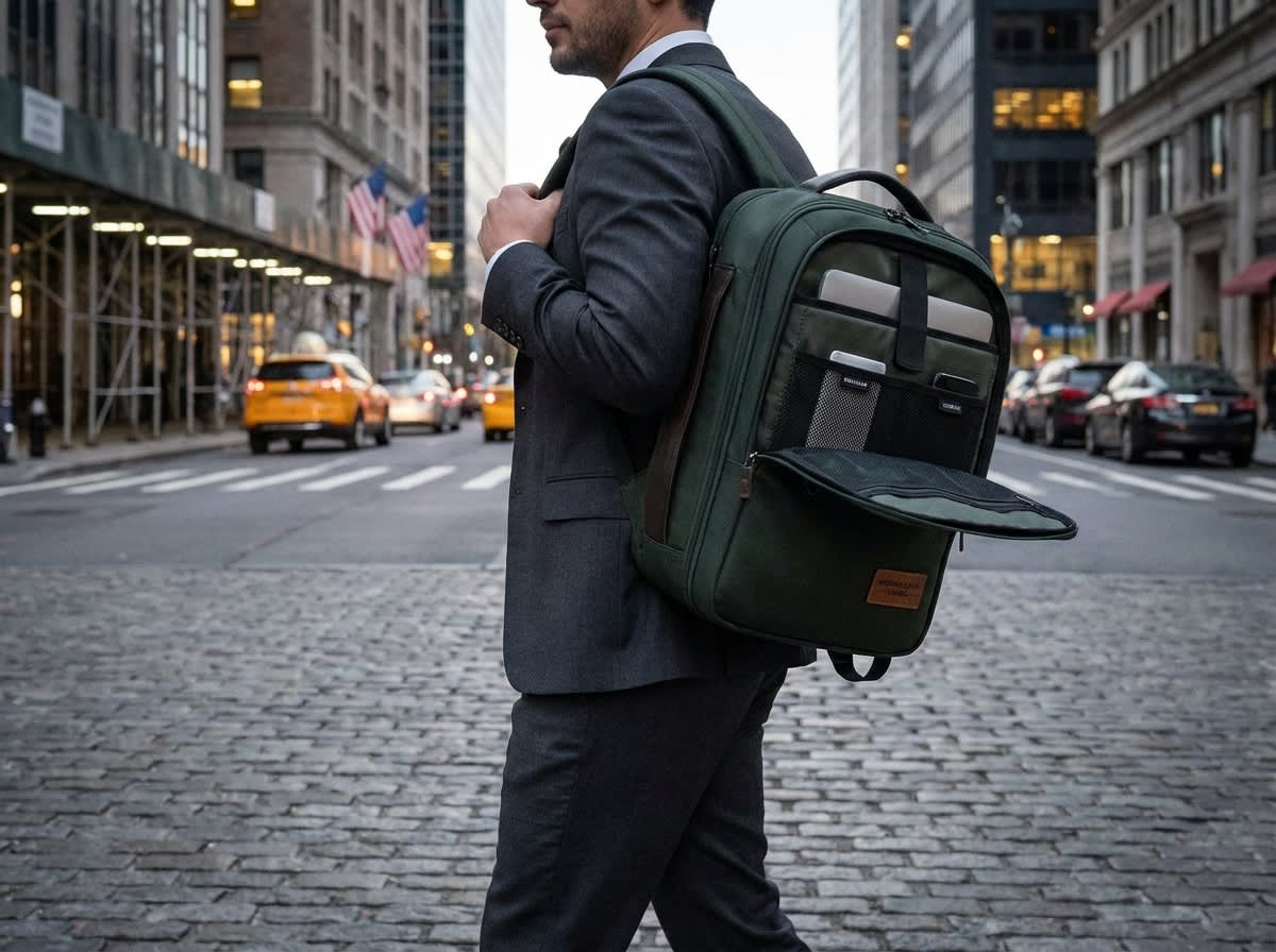 Sırtınızdaki Güç: Sırt Çantalarıyla Markanızı Taşıyın