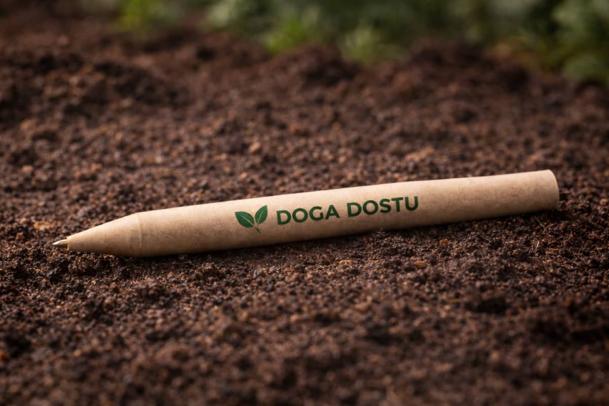 Yeşeren Umut: Tohumlu Kalemlerle Ekoloji Mesajınız