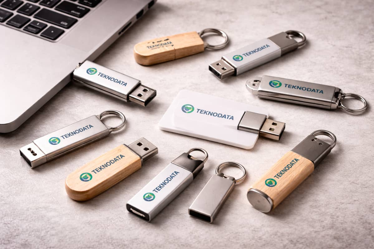 Dijital Hafıza: USB Belleklerle Veriyi Taşıyın