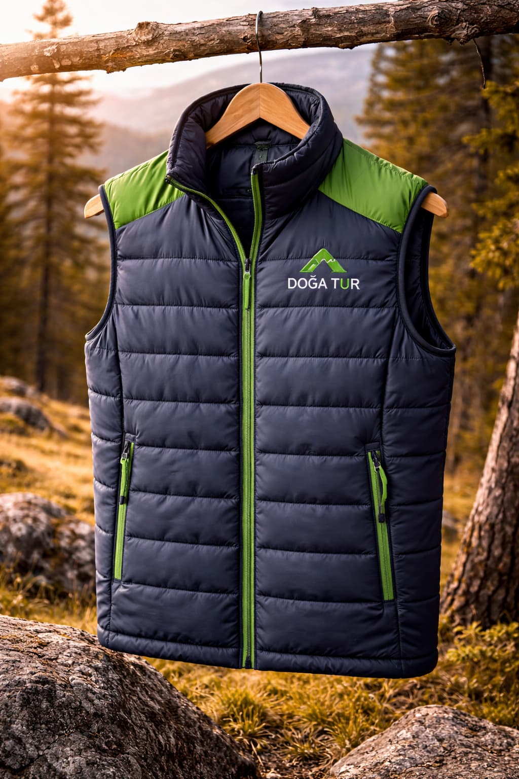 Katmanların Ustası: Yeleklerle Şıklık ve Pratiklik